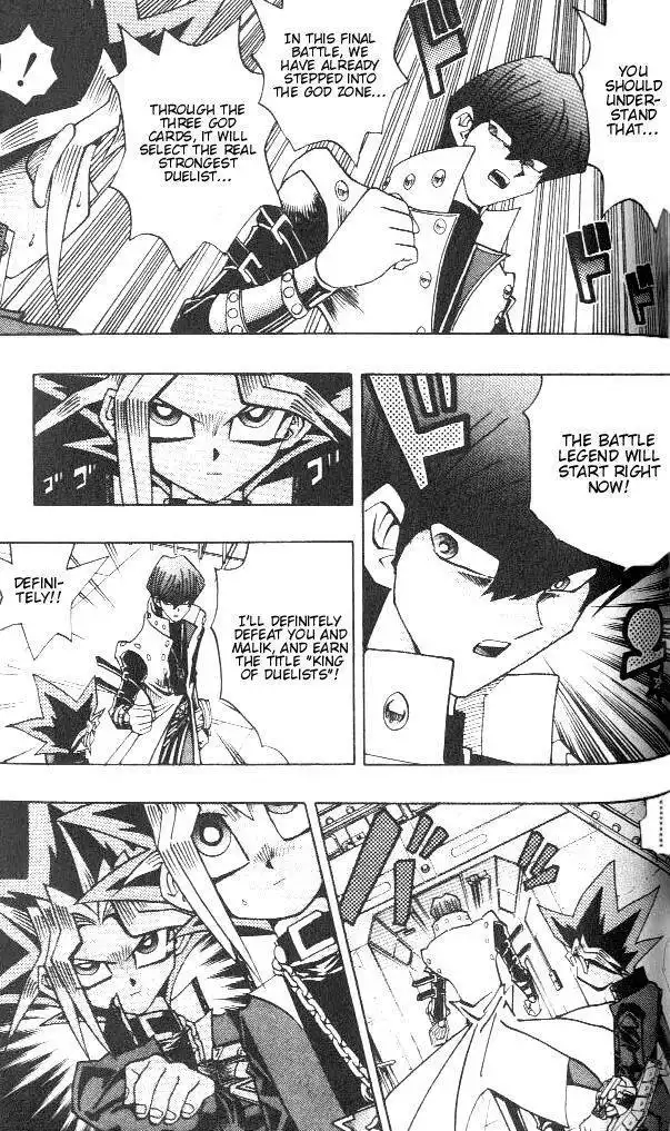 Yu-Gi-Oh! Duelist Chapter 144 5